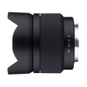 Samyang 12 mm F2 AF per Sony E APS-C