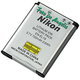 Nikon EN-EL19