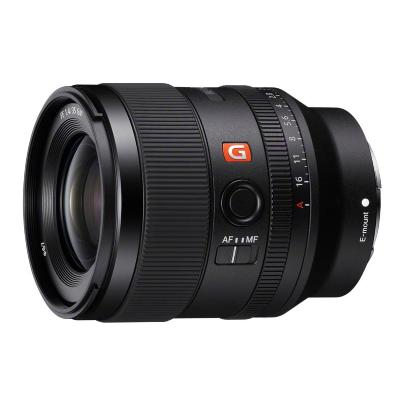 Sony FE 35mm F1.4 GM