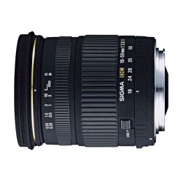 Sigma 18-50 F2,8 EX DC...