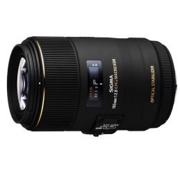 Sigma 105 F2,8 MACRO EX DG...