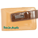 Nikon CSS28 custodia bronze