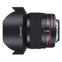 Samyang 14 mm F2,8 AE  ED...