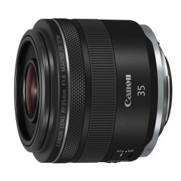 Canon 35 F1,8 MACRO IS STM RF