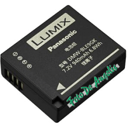 Panasonic  DMW-BLE9