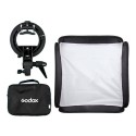 Godox Anello S-Type + Softbox 40x40