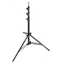 Manfrotto 1005BAC Stativo ranker ALU nero ''pneumatico''