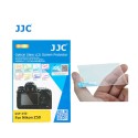 JJC Lcd protector optical glass per Nikon Z50