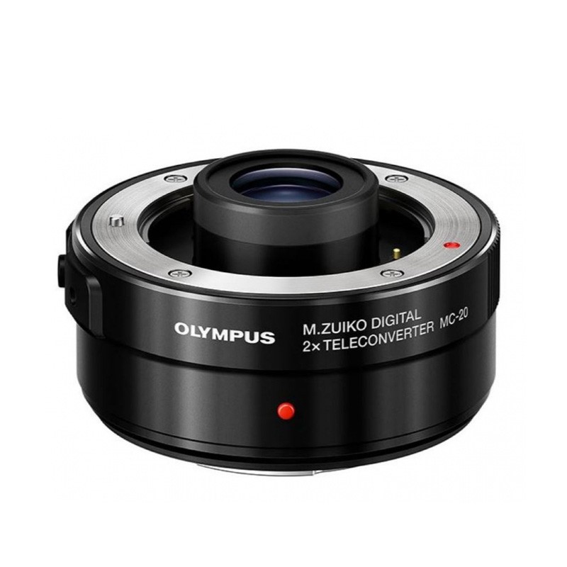 OM SYSTEM MC-20 2.0× Teleconverter