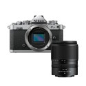 Nikon ZFC + Z DX 18-140 VR + SD 64GB 800 Pro