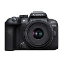 Canon Eos R10 + 18-45 F4,5-6,3 IS STM