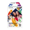 Fujifilm Instax Film Mini Spray Art