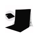 Ingrid Fondale stoffa special black  2,90x3,65