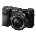 Sony A6100 + 16-50 F3,5-5,6 OSS