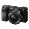 Sony A6100 + 16-50 F3,5-5,6 OSS