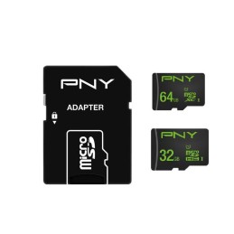 PNY  32+64 Gb Micro SDHC...