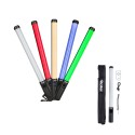 Rollei Lumis Glow tubo di luce RGB