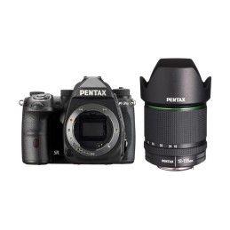Pentax K-3 Mark III black +...
