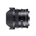 Sigma 17 mm F4 (C) DG DN  Sony E-Mount