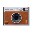 Fujifilm Instax Mini Evo Hybrid Camera Brown