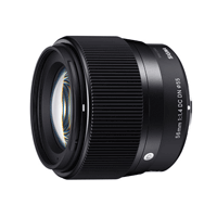 Sigma obiettivi per Fujifilm X