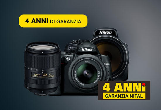 nikon 4 anni