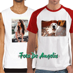 canotta tshirt