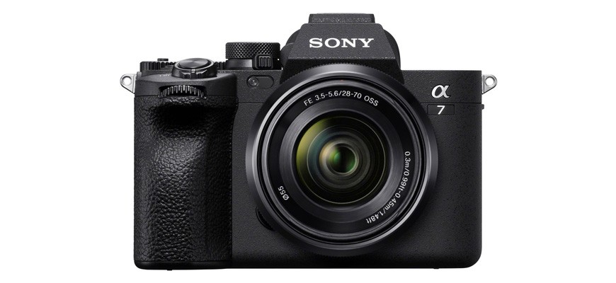 Sony A7 IV: ben oltre le basi. Per i creatori di oggi.