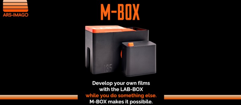 Ars-Imago M-Box: il motore perfetto per il tuo LAB-BOX