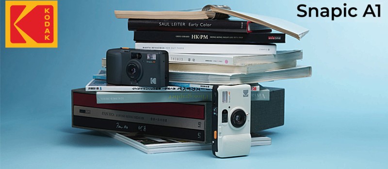 Nuova KODAK Snapic A1