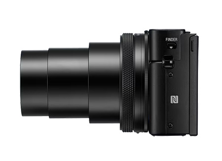 Sony RX100 VII in promozione