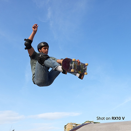 Sony RX10 V autofocus AI