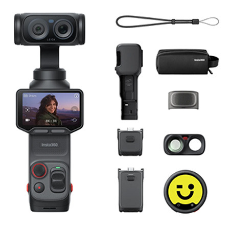 Insta360 Luna Ultra Creator Bundle
