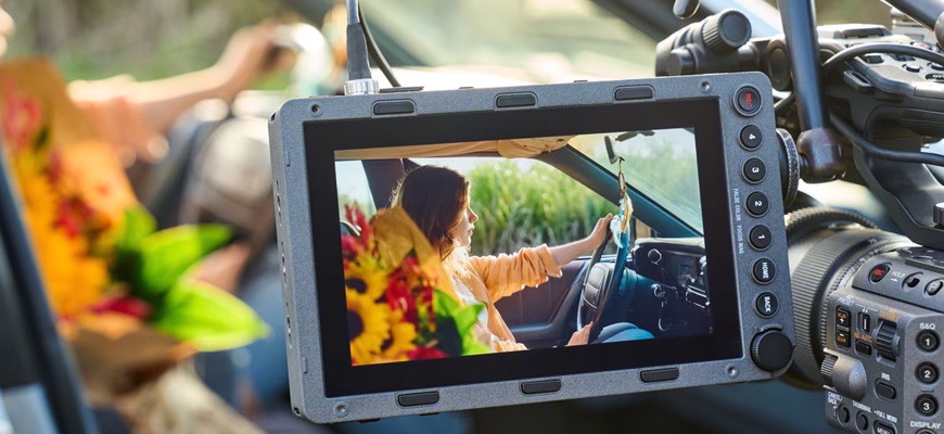 Sony DP7 e DP5