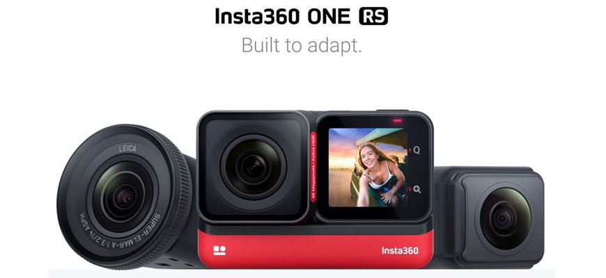 Insta360 ONE RS