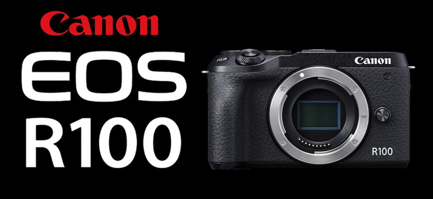 Canon Eos R100: la mirrorless torna a essere entry level
