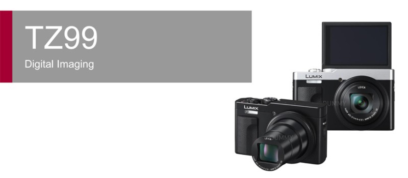 Panasonic TZ99